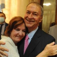 Alejandra Vigo, la senadora �peronista� y dirigente del SACRA, a favor de la Reforma Laboral y ya hay dudas sobre la posici�n de Schiaretti