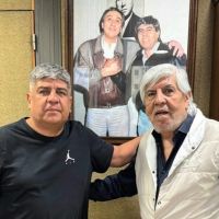 El rechazo a la Reforma Laboral reuni� a Pablo y Hugo Moyano: �Habr� corrido la Banelco�