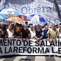 �Cachorro� Godoy: �El Frente Sindical de Unidad naci� para enfrentar y vencer la reforma laboral de Milei y de los gobernadores c�mplices�