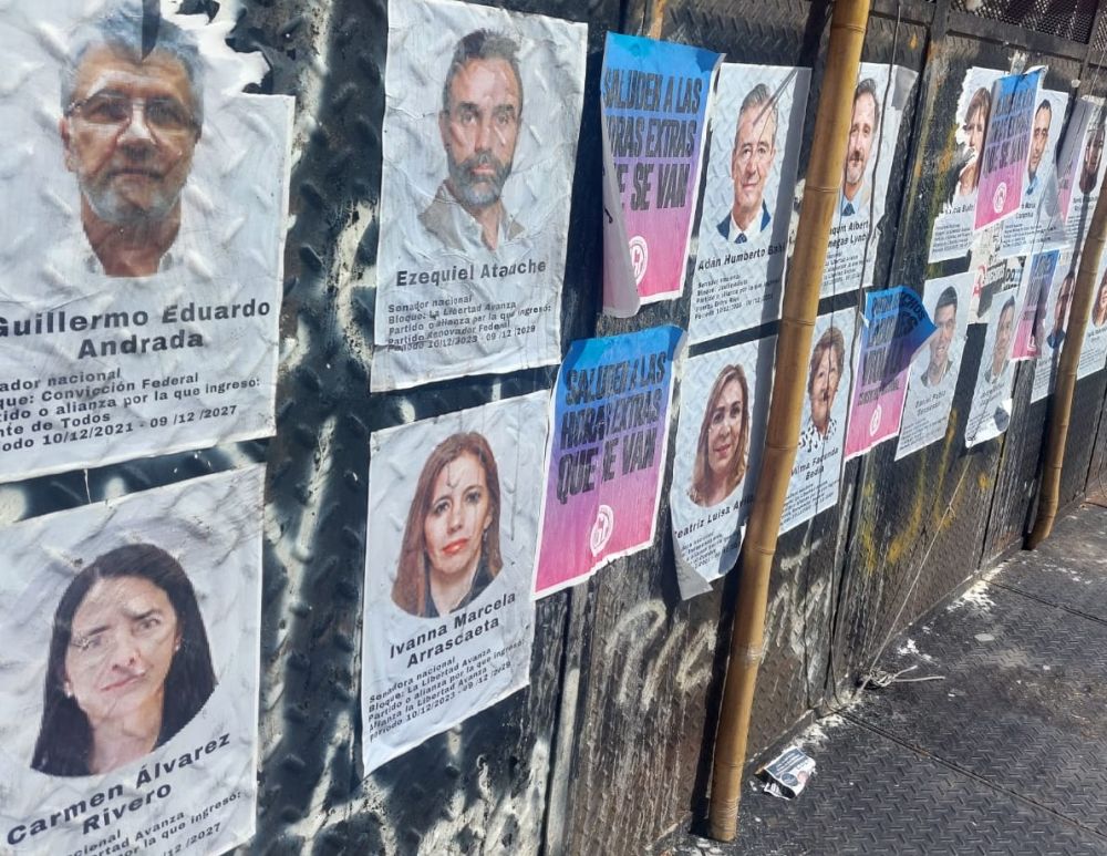 �Act�en con responsabilidad, este proyecto no resuelve los problemas�, el mensaje de la CGT a los senadores antes de votar la Reforma Laboral