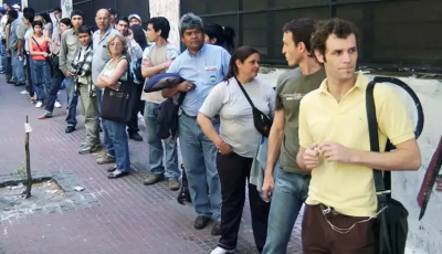 Milei lo hizo: en dos a�os se perdieron 294 mil empleos formales y crece el trabajo informal