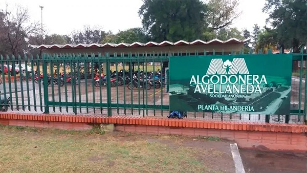 Algodonera Avellaneda sigue sin pagar salarios: �no dan informaci�n, mandan a su asesor legal y dicen que no sabe nada�