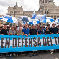 Otro gui�o a la CGT: el Gobierno mantendr� la obligatoriedad de la cuota sindical