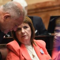 Patricia Bullrich y Diego Santilli pasaron la prueba: concesiones t�cticas para blindar el coraz�n de la reforma laboral