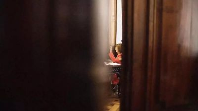 Del garrote represivo a la rosca con aliados, empresarios y jueces: c�mo Bullrich le dio a Milei su reforma laboral