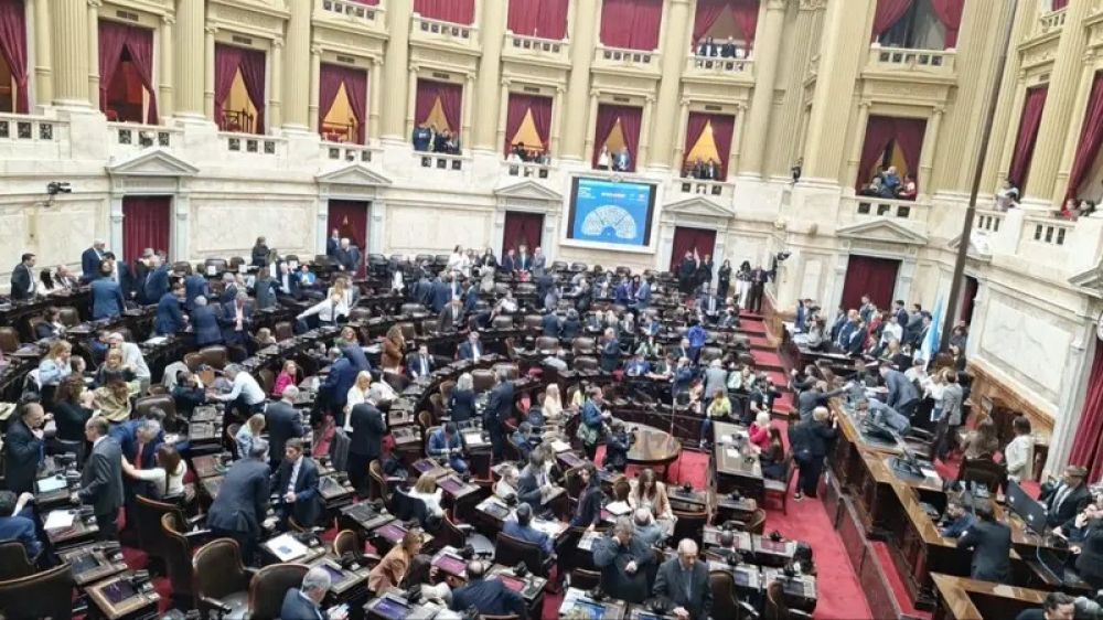 Pesimismo opositor y tensiones aliadas: la reforma laboral ya se debate en Diputados