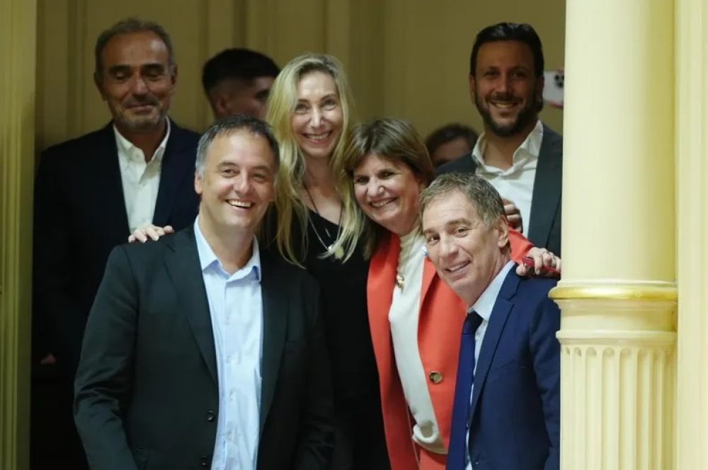 Reforma laboral: la Casa Rosada aplaude a la mesa pol�tica por el logro en el Senado