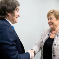 El FMI finaliz� su misi�n en Argentina y hay optimismo en el Gobierno, pese al incumplimiento de las reservas