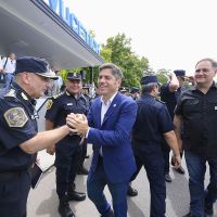 Kicillof apunt� contra Milei por la seguridad: �El super�vit nacional es una deuda con las provincias�