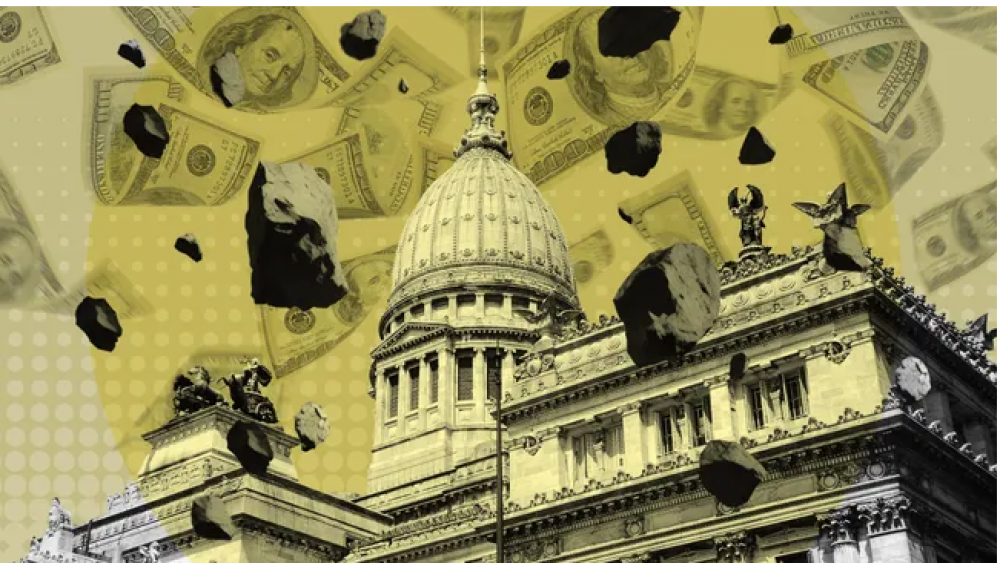 Lo que se dice en las mesas: 