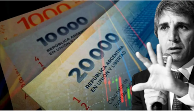 La sospecha del mercado: que el nuevo Fondo de Asistencia Laboral termine financiando al Tesoro