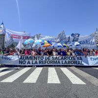 Tras la votaci�n en el Senado, los gremios combativos esperan sumar a Pablo Moyano y ya proyectan ir a escrachar a Jaldo a Tucum�n