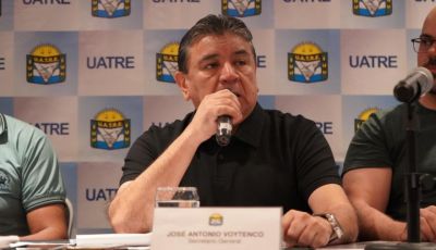 En sinton�a con los tiempos del Gobierno y por una causa vinculada a la Salud, piden elevar a juicio al l�der de la UATRE Jos� Voytenco