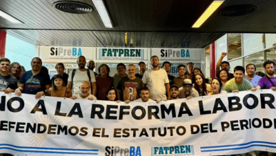 Reforma laboral: as� negociaron los grandes medios el art�culo que facilita despedir periodistas