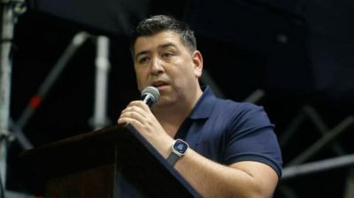 La CGT afirm� que la reforma laboral busca �tapar� el fracaso del plan econ�mico