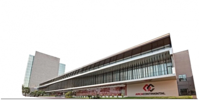 Arca reporta ca�da de 11.5% en su utilidad del 4to trimestre