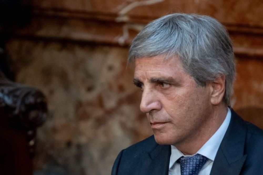 Tras la tensi�n con Techint, Caputo se re�ne con la UIA, y recibe un plan para reactivar la econom�a