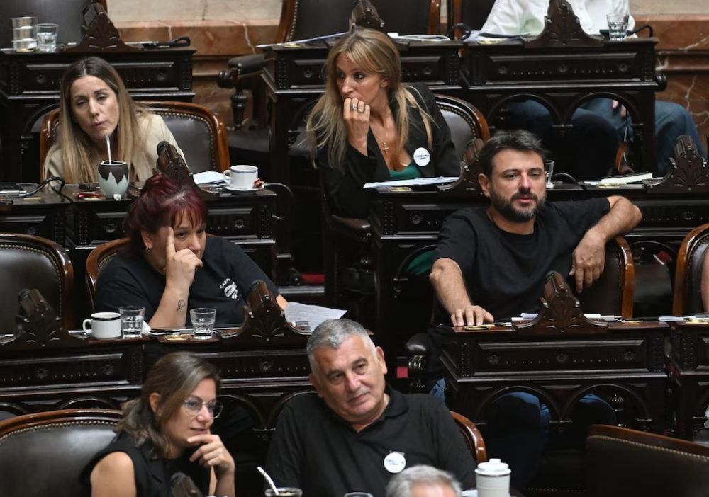 Semana negra para el PJ: un posible quiebre en el Senado, el enojo entre gobernadores del norte y las derrotas en el Congreso