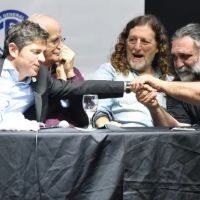 Gremios docentes van al paro en Buenos Aires y presionan a Axel Kicillof a d�as del inicio de clases