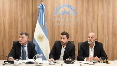 El gobierno convoca a comisi�n para avanzar en la reforma laboral y busca dictaminar el mi�rcoles pr�ximo