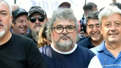 Para Yofra �Este gobierno vino a declararle la guerra a la clase trabajadora� 