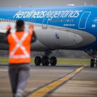 Convocan a ATE a negociar salarios y se levanta el paro que amenazaba la operatoria a�rea