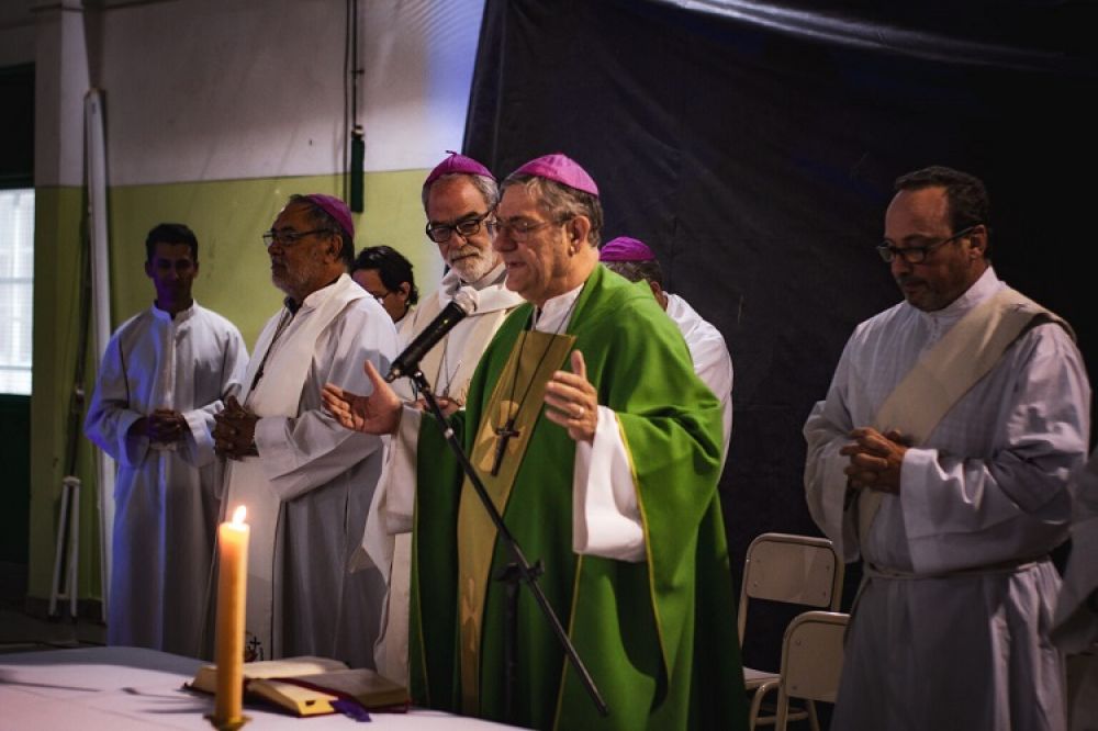 Di�cesis patag�nicas: caminos comunes ante a los desaf�os ambientales y pastorales