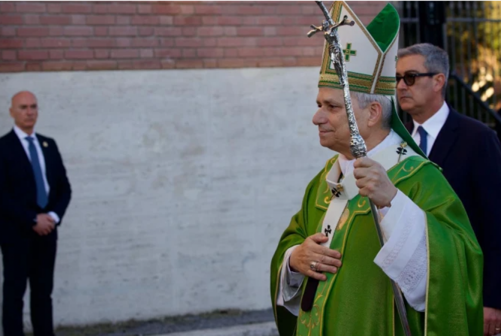 El Papa Le�n XIV llama a �no resignarse a la cultura del abuso y de la injusticia�