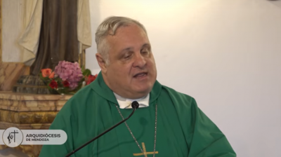 Mons. Colombo llam� a vivir 