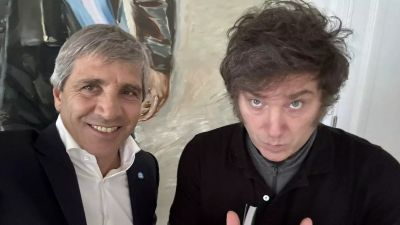 El relato del super�vit fiscal basado en ocultar intereses: c�mo el Gobierno maquilla las cuentas