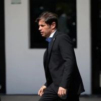 Esperando una se�al de Axel Kicillof