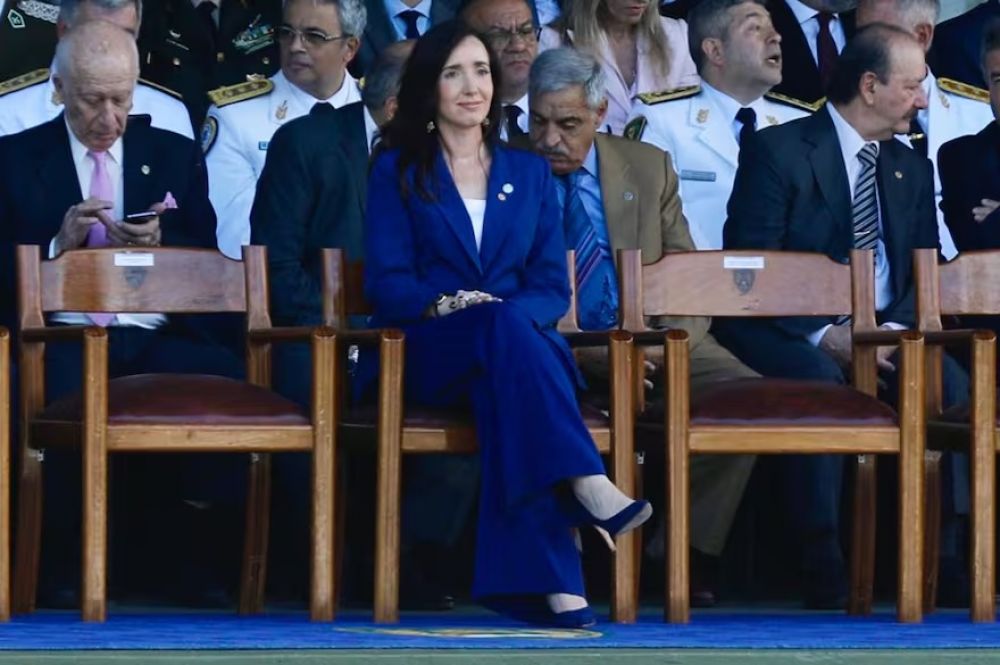 Senado: la �resistencia activa� de Villarruel provoca cada vez m�s encontronazos con Bullrich