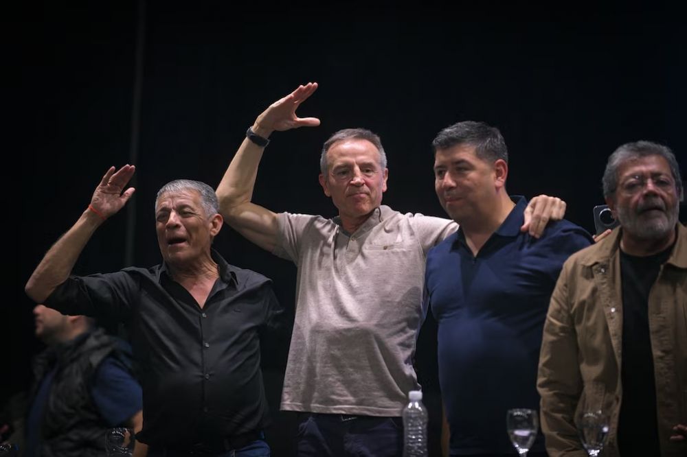 La CGT confirm� un paro general de 24 horas el d�a que se trate la reforma laboral en Diputados