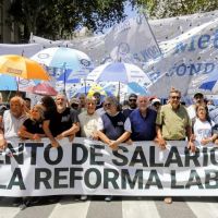 La revancha de Diputados: la estrategia opositora para modificar y dilatar la sanci�n de la reforma laboral