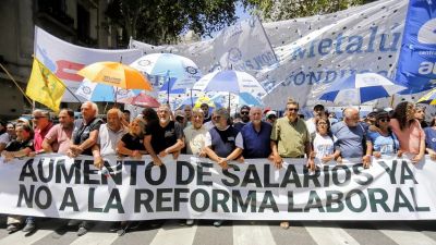 La revancha de Diputados: la estrategia opositora para modificar y dilatar la sanci�n de la reforma laboral