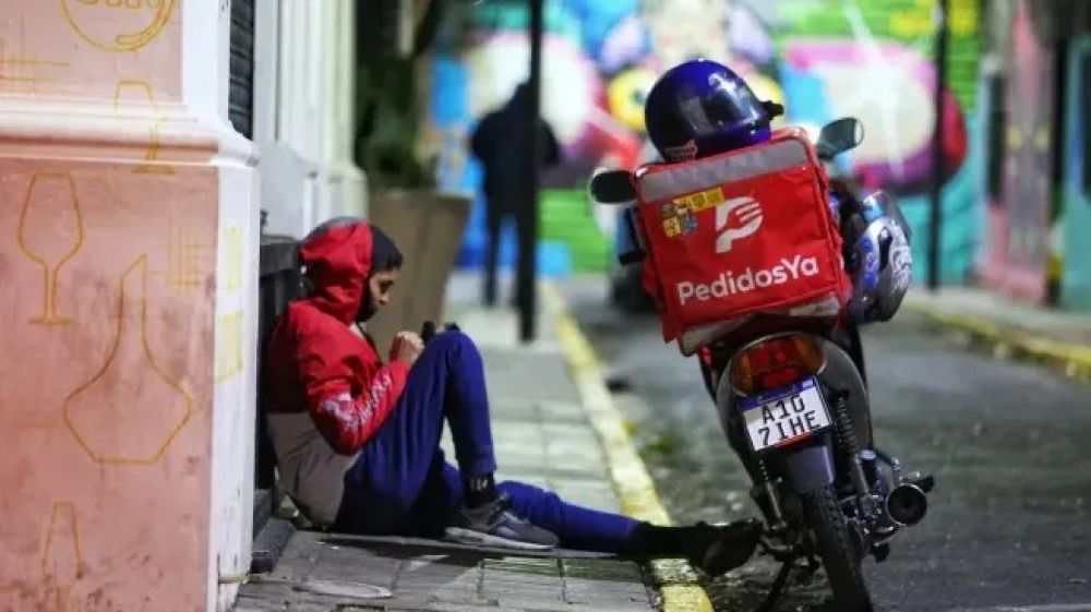 Precarizaci�n laboral: el cuentapropismo roza los niveles de la pandemia y ya representa casi el 25% del empleo urbano