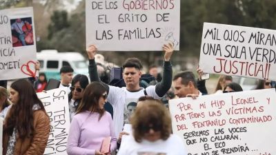 Abandono estatal, duelos prolongados y depresi�n: el trauma que atraviesa a los familiares de las v�ctimas del fentanilo