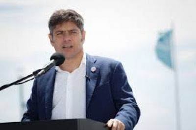 C�mo es el PJ bonaerense que dise�a Axel Kicillof: formaci�n, puertas abiertas y comandancia bifronte