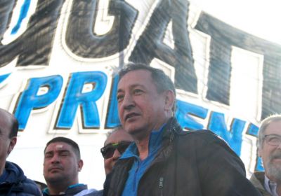 La UGATT adhiere al Paro general de la CGT y parar� el Transporte de todo el pa�s