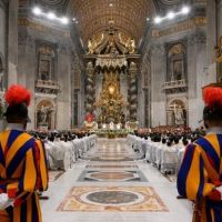 Espiritualidad y tecnolog�a para celebrar 400 a�os de San Pedro