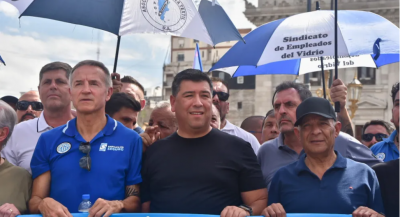 La CGT lanza un paro nacional de 24 horas contra la reforma laboral que el Gobierno busca votar este jueves en Diputados