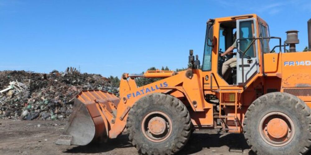 Licitan la operaci�n integral de los residuos en el nuevo relleno sanitario