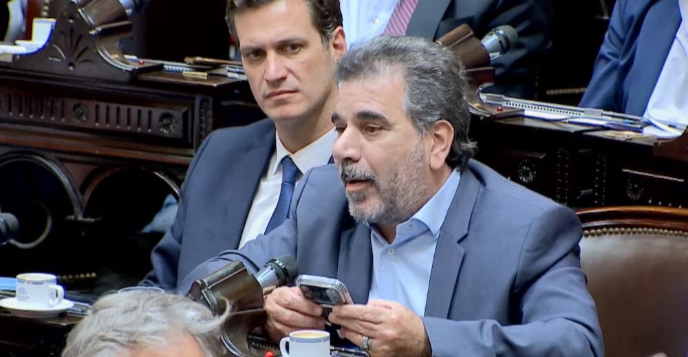 Cristian Ritondo asegur� que el PRO pedir� cambios en el r�gimen de licencias m�dicas: �La soluci�n no puede ser recortar derechos�