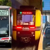 Paro total de transporte de pasajeros: todos los gremios confirman la adhesi�n para este jueves