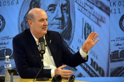 Federico Sturzenegger vuelve a la carga con otro plan de ajuste para Vialidad Nacional