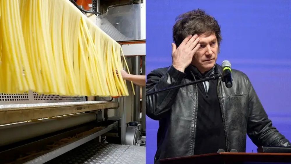 Cerr� una hist�rica f�brica de fideos, despidi� a los trabajadores y no los quiere indemnizar