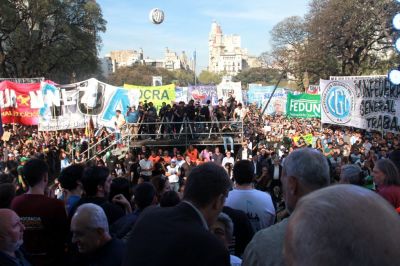 El Consejo Interuniversitario Nacional (CIN) reclam� la inmediata convocatoria a paritarias