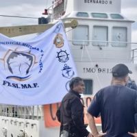 La Federaci�n Sindical Mar�tima y Fluvial anunci� un paro por 48 horas en los puertos de todo el pa�s que impactar� en la operatoria portuaria entre el 18 y 19 de febrero