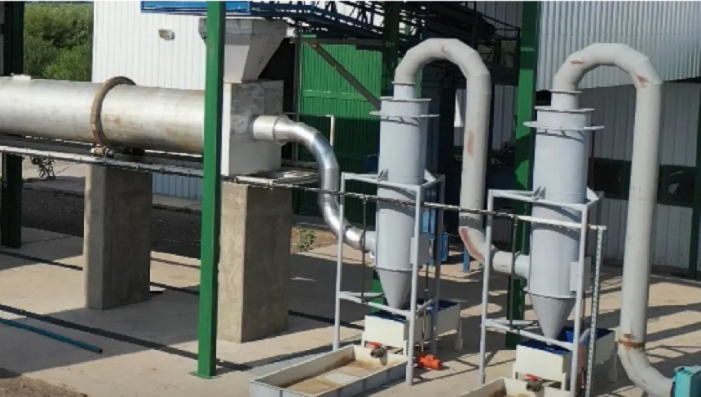 Una provincia argentina busca convertir la basura de casas e industrias en electricidad