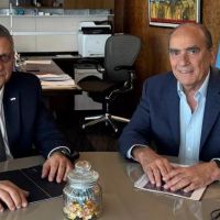 Pese a que se declara �en ocio�, Guillermo Francos cobra honorarios millonarios en YPF